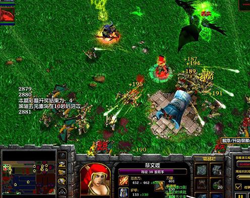 十大最受歡迎的魔獸rpg,守護(hù)雅典娜、守衛(wèi)劍閣很受歡迎