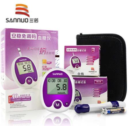 好用的血糖儀試紙排名,三諾、羅氏的產(chǎn)品質(zhì)量很好