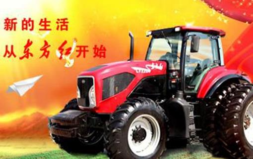 優(yōu)質(zhì)農(nóng)用拖拉機(jī)排名,東方紅、JohnDeere約翰迪爾都不錯