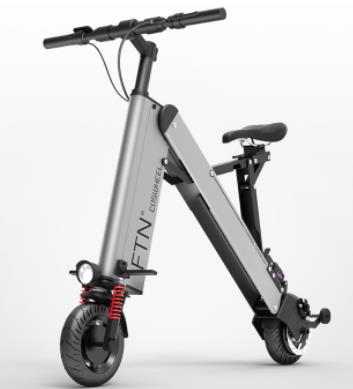 性?xún)r(jià)比高的折疊電動(dòng)車(chē)排名,正步折疊電動(dòng)自行車(chē)適合上班族