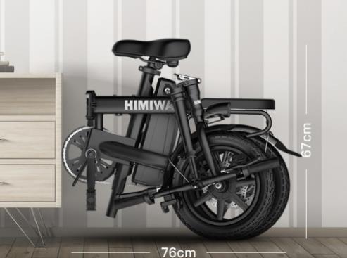 性?xún)r(jià)比高的折疊電動(dòng)車(chē)排名,正步折疊電動(dòng)自行車(chē)適合上班族