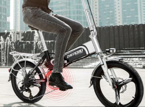 性?xún)r(jià)比高的折疊電動(dòng)車(chē)排名,正步折疊電動(dòng)自行車(chē)適合上班族