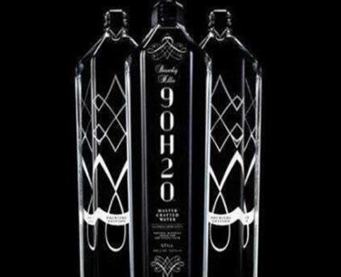 世界最貴的十大飲用水排名,科納鹽鹵水、ULIVETO很奢侈