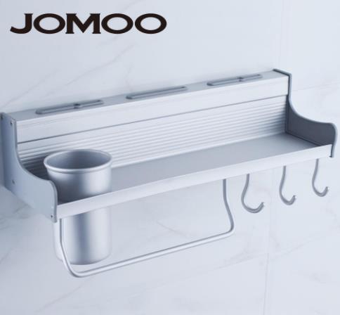 耐用的太空鋁掛件排名,九牧JOMOO、MOEN摩恩的產(chǎn)品很高端