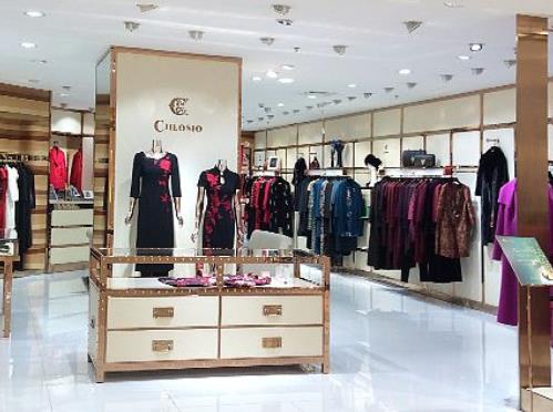 深圳十大女裝品牌排名,克勞西、百圖都很有名