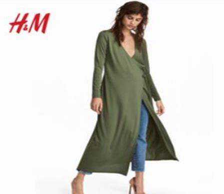 歐洲女裝品牌排名,H&M、Zara火遍全球