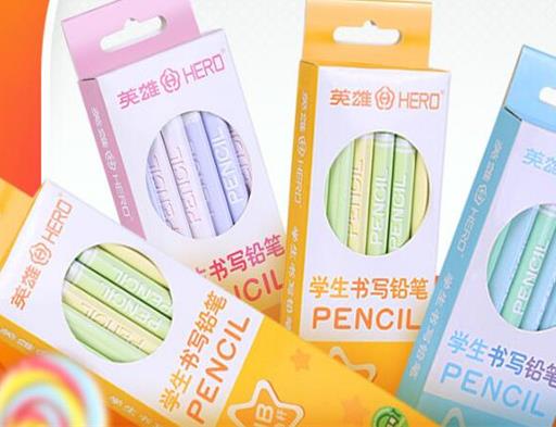 世界十大鉛筆品牌排行榜,英雄牌,得力牌都不錯(cuò)