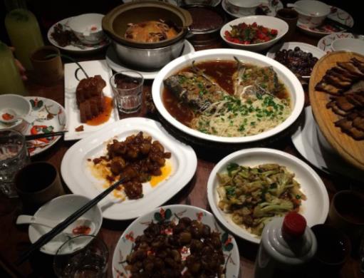 無錫市十大人氣餐廳排名,老李家飯莊、老牛窩里很有特色