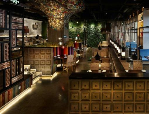 鄭州十大特色餐廳排名,榕意16號(hào)、黃家老店很有特色
