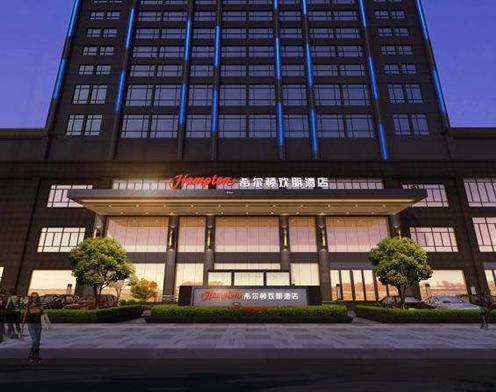 鄭州十大頂級(jí)酒店排名,鄭州綠地JW萬豪酒店很豪華