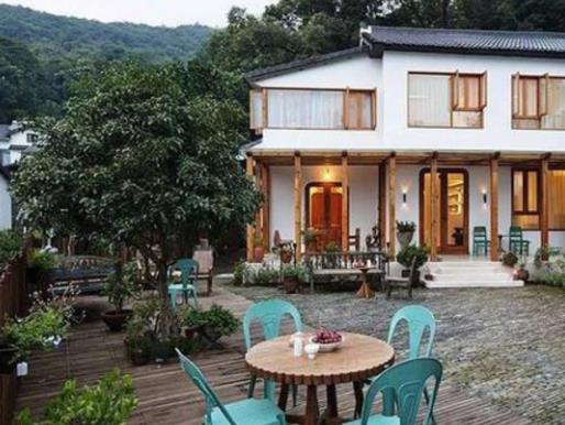 杭州最美十大民宿排名,桐廬巖朵山宿、棲遲藝術酒店都很不錯