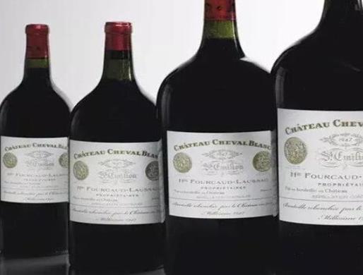 世界十大值得收藏的紅酒排名,白馬1947年、拉菲1869年都不錯(cuò)