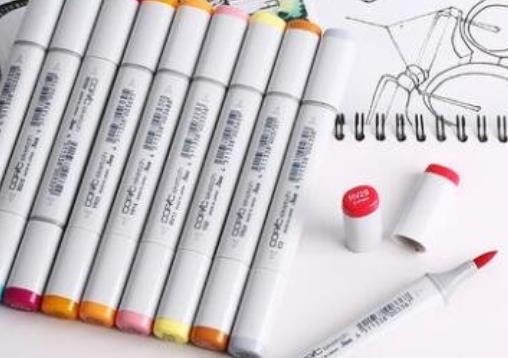 十大馬克筆品牌排名,Copic、美輝的牌子都不錯(cuò)