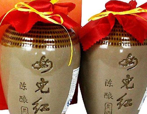 中國十大黃酒排名,古越龍山、會稽山的產(chǎn)品都不錯
