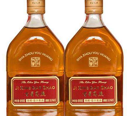 中國十大黃酒排名,古越龍山、會稽山的產(chǎn)品都不錯