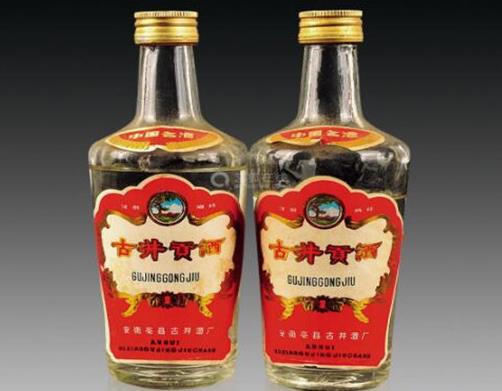 歷史八大名酒排名,茅臺(tái)酒、瀘州老窖都是名酒代表