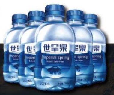蘇打水十大品牌排行榜,怡泉、世一泉品牌都不錯(cuò)