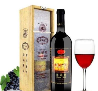中國十大紅酒品牌排行,張裕、長城的品牌都不錯