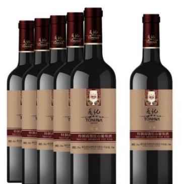 中國十大紅酒品牌排行,張裕、長城的品牌都不錯