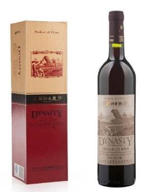 中國十大紅酒品牌排行,張裕、長城的品牌都不錯