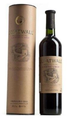 中國十大紅酒品牌排行,張裕、長城的品牌都不錯