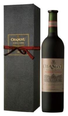 中國十大紅酒品牌排行,張裕、長城的品牌都不錯
