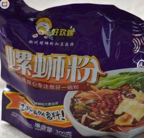 螺螄粉十大品牌排行榜,好歡螺、螺霸王都很火