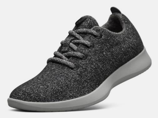 公認(rèn)世界上最舒服的鞋排名,Allbirds runner很受追捧