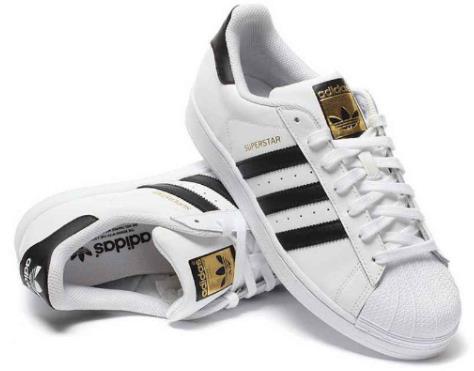 三葉草十大好看的鞋,Adidas superstar經典又白搭