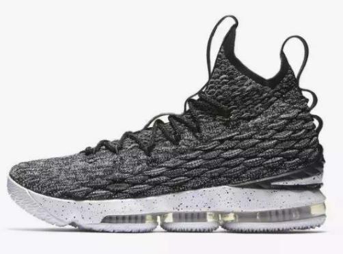 十大出街籃球鞋排名,Nike Lebron 15、Adidas D Rose 9都不錯