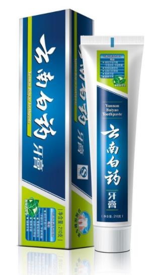 十大國產(chǎn)牙膏品牌排名,云南白藥牙膏、舒適達很不錯