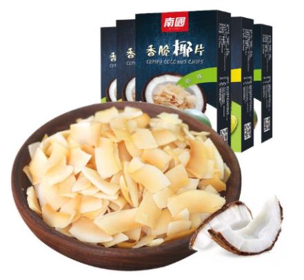 淘寶好吃的零食排行榜,百草味豬肉鋪、南國(guó)椰子脆片很好吃