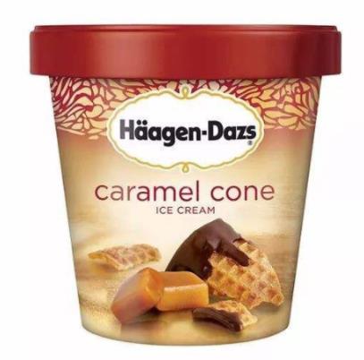 哈根達(dá)斯口味排名,Caramel Cone、Dazs Coffee都很經(jīng)典