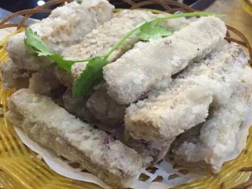 ?隍T樓老街十大小吃排名,海南粉、抱羅粉一定要嘗嘗