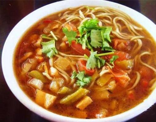 寧夏十大金牌小吃排名,羊肉臊子面、莜面土豆魚都很美味