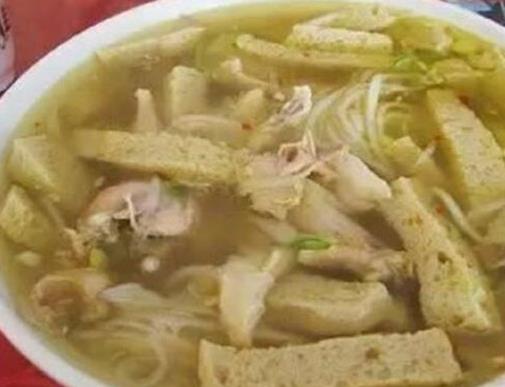寧夏銀川必吃的美食排名,羊雜碎、涼皮都是必吃美食