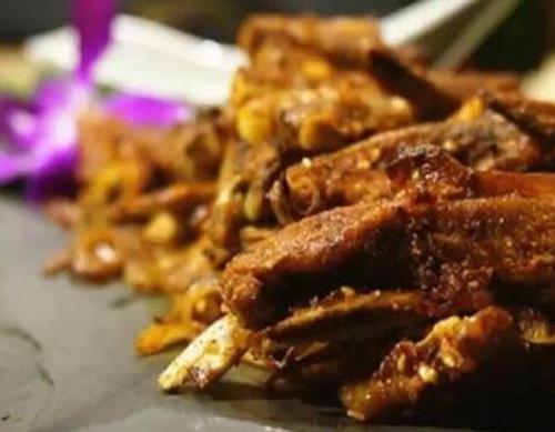 寧夏銀川必吃的美食排名,羊雜碎、涼皮都是必吃美食