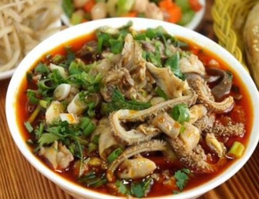寧夏十大金牌小吃排名,羊肉臊子面、莜面土豆魚都很美味
