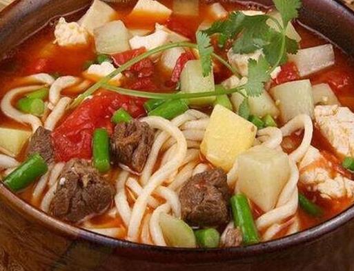 寧夏十大金牌小吃排名,羊肉臊子面、莜面土豆魚都很美味