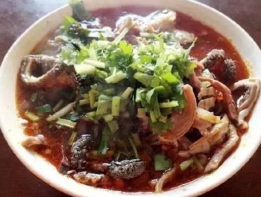 寧夏銀川必吃的美食排名,羊雜碎、涼皮都是必吃美食