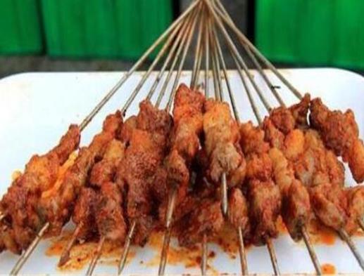 寧夏銀川必吃的美食排名,羊雜碎、涼皮都是必吃美食