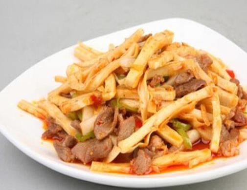 寧夏十大金牌小吃排名,羊肉臊子面、莜面土豆魚都很美味