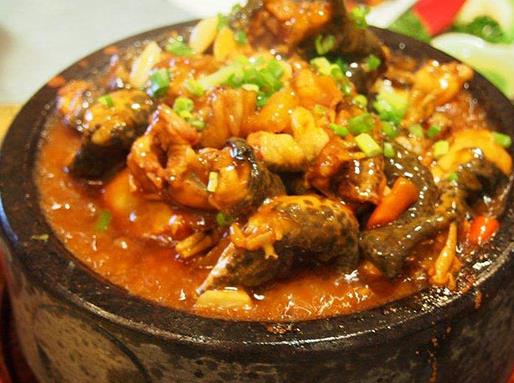 江西十大名菜排名,藜蒿炒臘肉、廬山石雞都很出名
