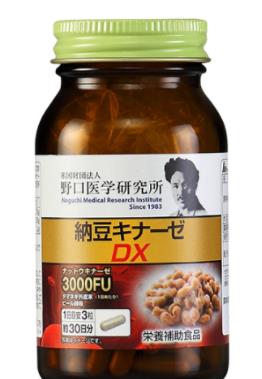 日本熱銷納豆排行榜,fine紅曲納豆激酶納豆片專為老年人設(shè)計(jì)