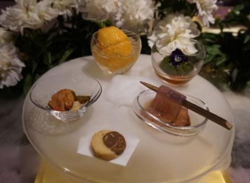 素食自助餐加盟排行榜,徐揚(yáng)素食、天一素食館搭配豐富