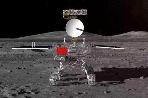 2019年度十大科學(xué)傳播事件,嫦娥四號(hào)登陸是人類(lèi)首次月球背面軟著陸