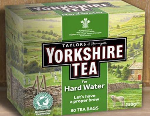 世界十大名茶品牌排行榜,Tetley是最頂級(jí)的茶葉品牌之一