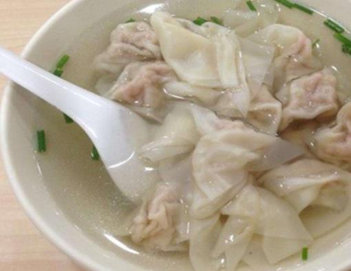 無錫南禪寺十大美食排名,王裕興肉莊是老字號(hào),餛飩鮮美可口
