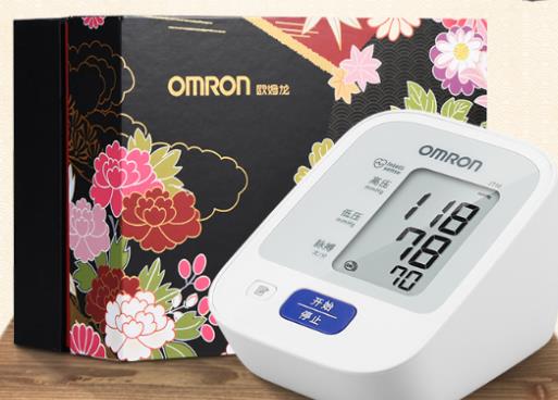 日本電子血壓計(jì)排名,歐姆龍電子血壓計(jì)有一鍵自動加壓功能