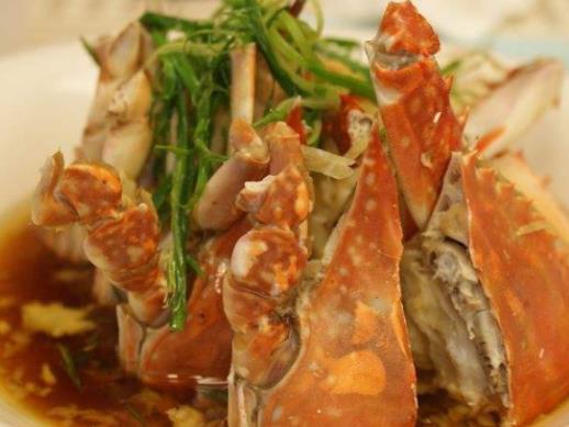 舟山十大名小吃排名,舟山帶魚味道鮮美,大烤目魚非常誘人